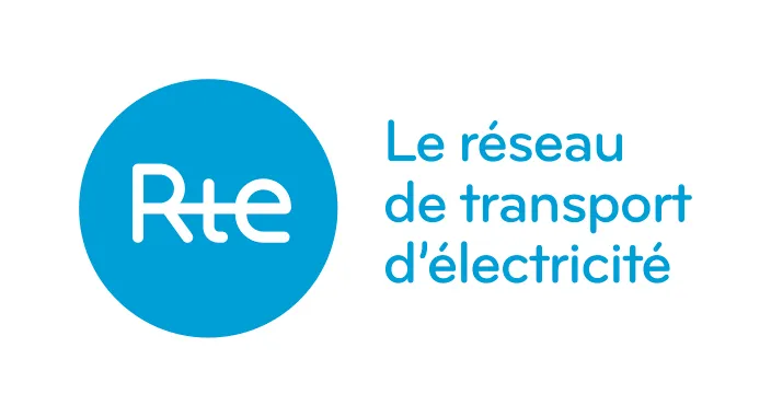Logo Réseau de Transport d'Electricité (RTE)